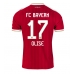 Tanie Strój piłkarski Bayern Munich Michael Olise #17 Koszulka Podstawowej 2026-27 Krótkie Rękawy